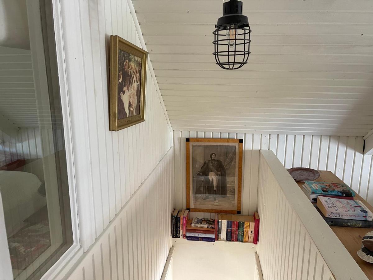 Pia'S House Villa กอเทนเบิร์ก ภายนอก รูปภาพ