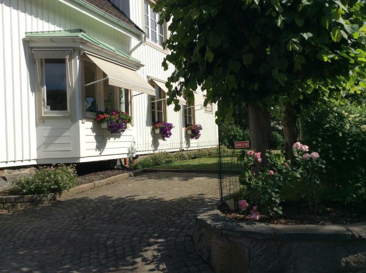 Pia'S House Villa กอเทนเบิร์ก ภายนอก รูปภาพ