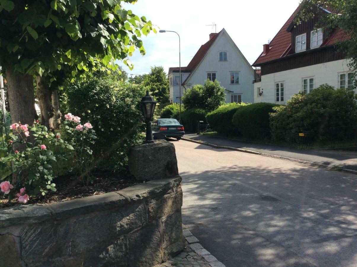 Pia'S House Villa กอเทนเบิร์ก ภายนอก รูปภาพ